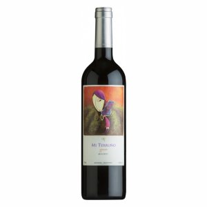 Вино Ми Терруньо Экспресион Мальбек сортовое красное сухое 10.5-13% ст/б0,75л