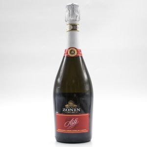 Вино игристое Зонин Асти бел сл 6.5-7% ст/б 0,75л