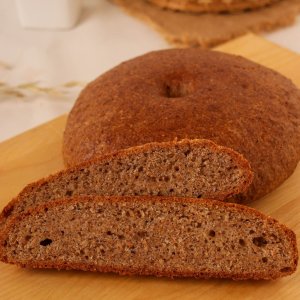 Хлеб Бездрожжевой с отрубями 360г