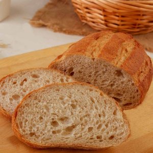 Хлеб Ремесленный пшеничный вес