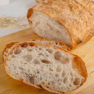 Хлеб Ремесленный на сыворотке вес