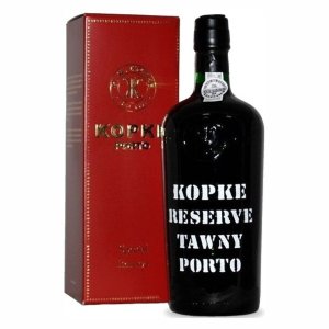 Вино Портвейн Копке Резерв Тони Порто крепкое марочное 19.5% п/у 0,75л