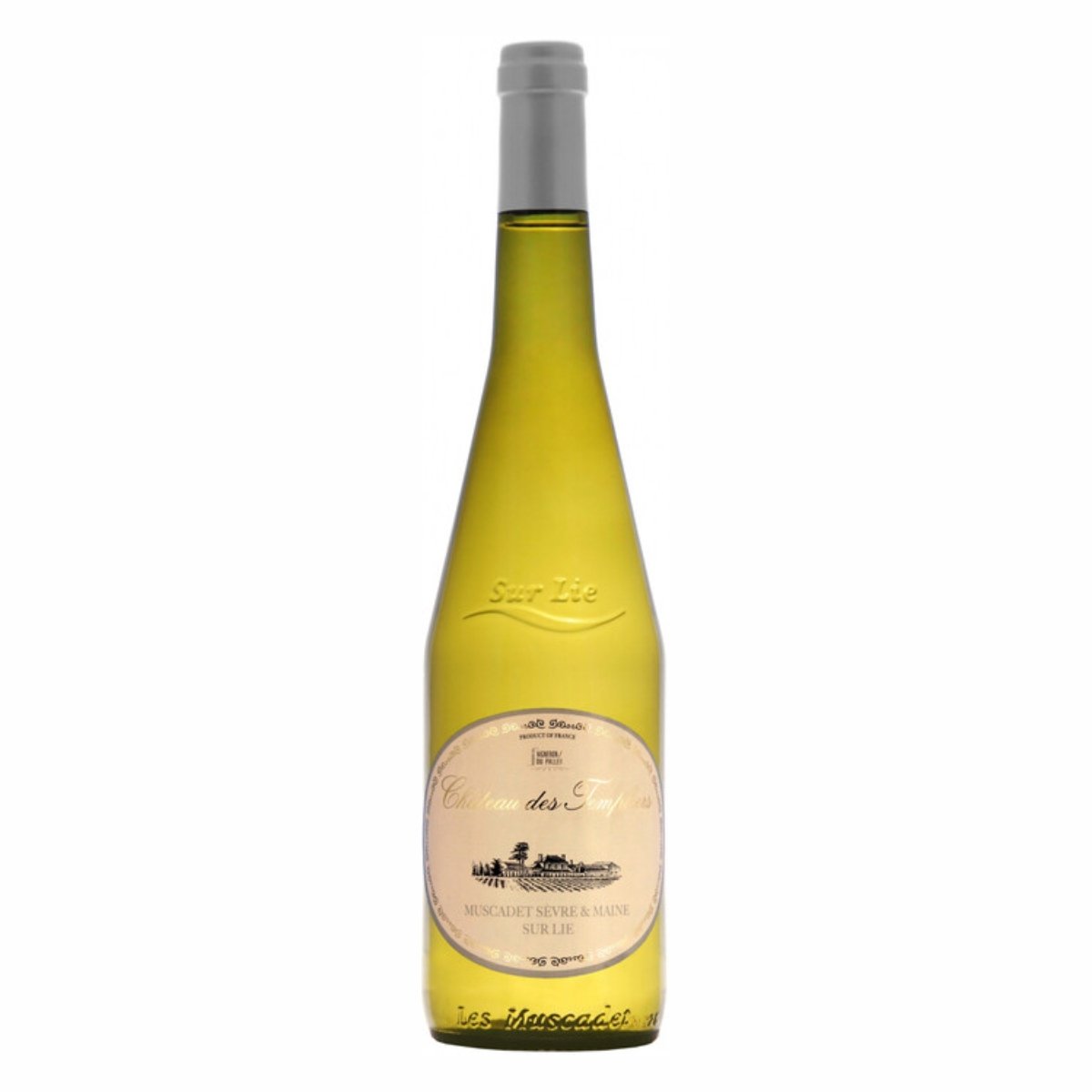 Muscadet sevre maine sur lie