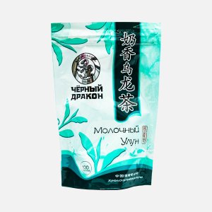 Чай Черный дракон Молочный Улун 100г