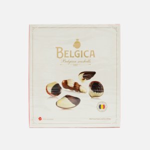 Набор конфет Бельгика Сишелс с начинкой пралине 190г