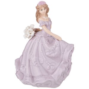 Статуэтка Лефард Мой Ангел 11*9*14см фарфор