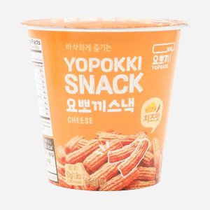 Снэк Йопокки сырный вкус 50г 
