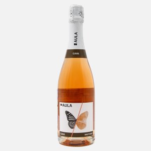 Вино игрис Кава Аула Брют Розе роз брют 10-12% ст/б 0,75л