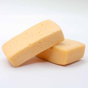 Сыр Кобринские сыры Никольский с ароматом сливок 50% вес