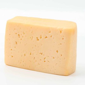 Сыр Кобринские сыры Леонардо с ароматом сливок 50% вес