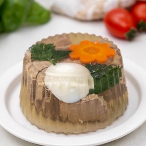 Мясо заливное вес