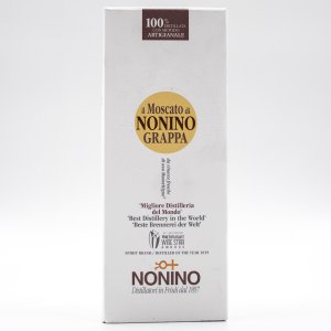 Водка иль Москато ди Нонино Моновитиньо виноградная 41% п/у 0,7