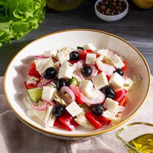 Салат Греческий вес