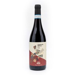 Вино Вилла Молино Вальполичелла Рипассо выдержанное красное полусухое 13.5% ст/б 0,75л