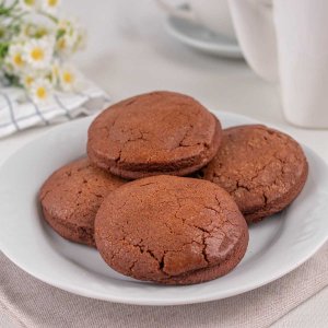 Печенье Шоколадный кокосик к чаю вес