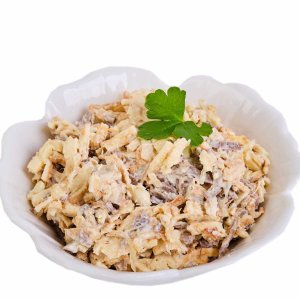 Салат Министерский с говядиной вес