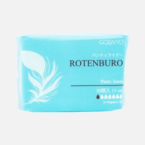 Прокладки Готайе Ротенбуро Пэнти лайнерс ежедневные 30шт