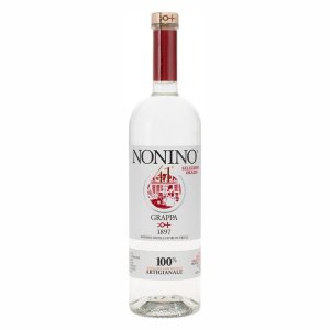 Водка Нонино Традиционе виноградная 41% ст/б 1л