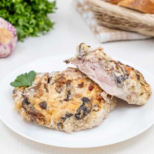 Курочка по-деревенски вес