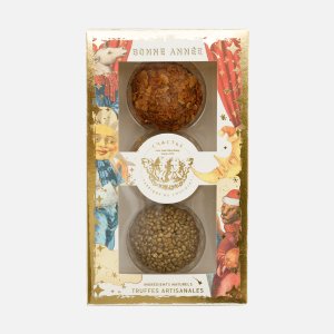 Конфеты Счастье Гранд трюфели шоколадные №3 150г