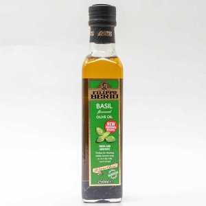 Масло Филиппо Берио оливковое с базиликом нерафинированное ЭВ ст/б 250мл