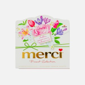 Набор конфет Мерси Ассорти 200г