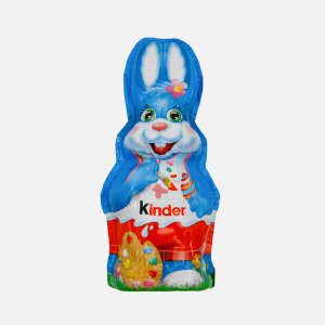 Шоколад Киндер Заяц молочный фигурный 55г