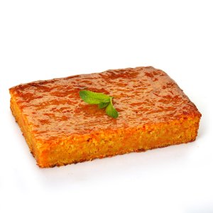 Пирог Морковный постный вес