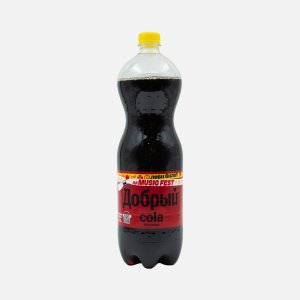 Напиток Добрый Кола без сахара газированный пэт 1,5л