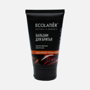 Бальзам д/бритья Эколатье Мэн Идеальное скольжение 150мл