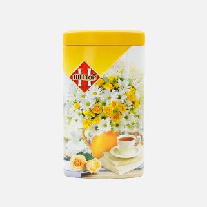 Чай Хилтоп Подарок Цейлона Микс прямоугольная ж/б 80г