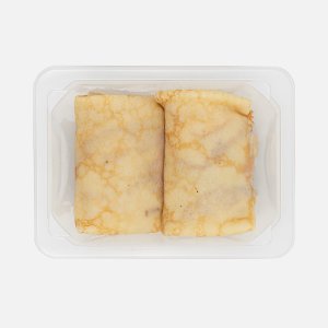 Блинчики с клубникой 160г 