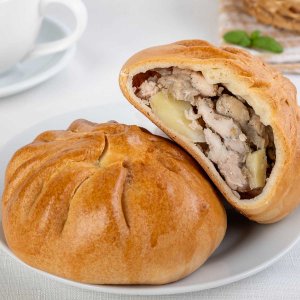 Элеш с курицей 250г