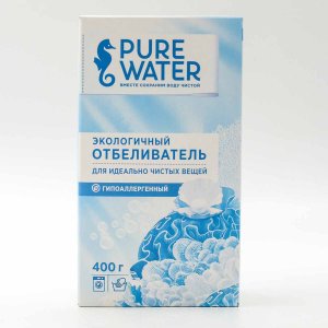 Отбеливатель Пюр Воте экологичный 400г