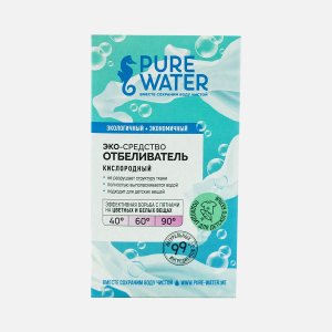 Отбеливатель Пюр Воте экологичный 400г