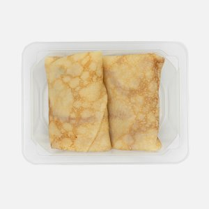 Блинчики с курицей и грибами 160г