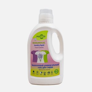 Гель д/стирки Молекола Французская лаванда универсальный 1,5л
