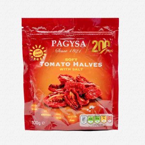 Томаты Паджиса вяленые с солью мягкий Софт 100г