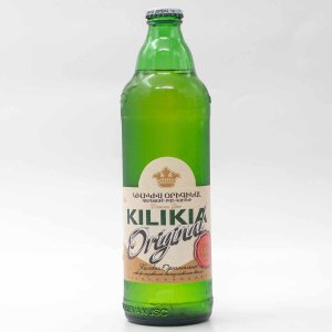 Пиво Киликия Оригинальное светлое фильтр паст 4.8% ст/б 0,5л