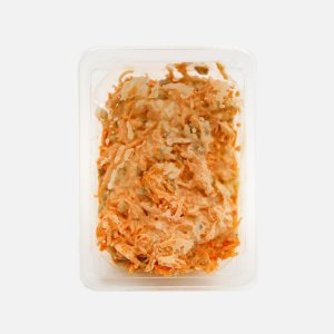 Салат Пикантный из моркови с семенами подсолнечника 300г