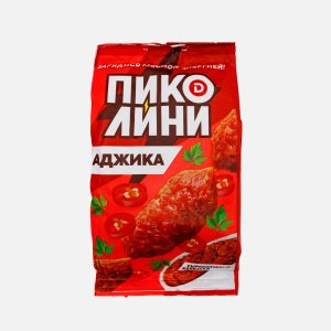Колбаски Дымов Пиколини Аджика с/к 50г