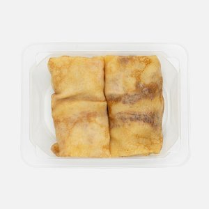 Блинчики с ветчиной и сыром 160г