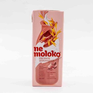 Напиток Немолоко овсяный Шоколадный т/п 200мл