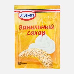 Ванильный сахар ДрБейкерс 8г