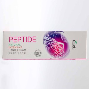 Крем Экель д/рук Интенсивный с пептидом 100мл