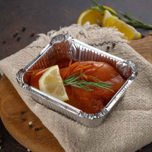 Филе грудки куриной с маслом и лимоном п/ф вес