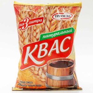 Квас Трапеза натуральный сухой пл/пак 240г