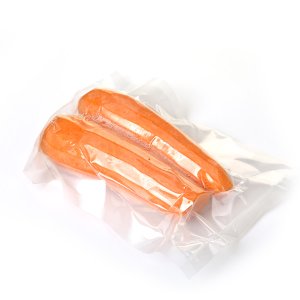 Морковь свежая целая в/у вес