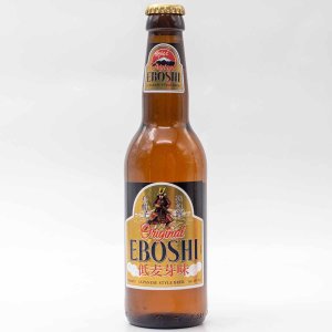 Пиво Ибоси светлое фильтрованное пастеризованное 4.8% ст/б 0,33л