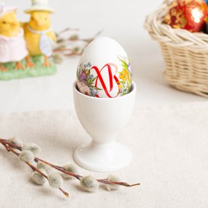 Яйцо Пасхальное в пленке 1шт